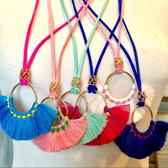 Custom colorful coastal jewelry! - Picture 3 of 14